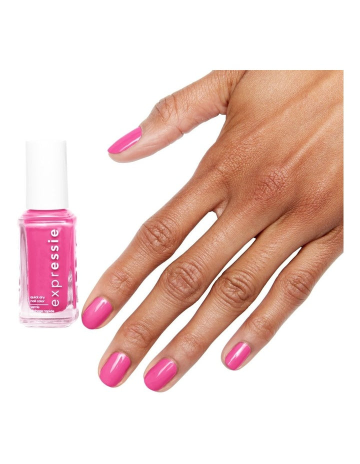 Quick-Dry Nail Polish