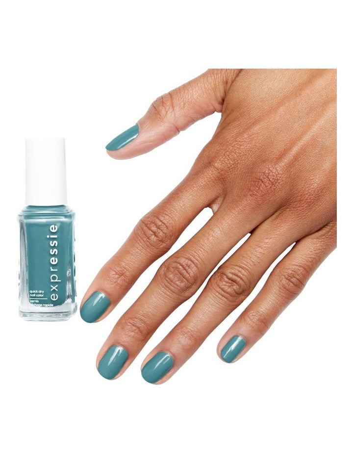 Quick-Dry Nail Polish