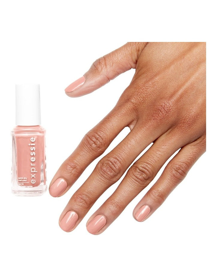 Quick-Dry Nail Polish