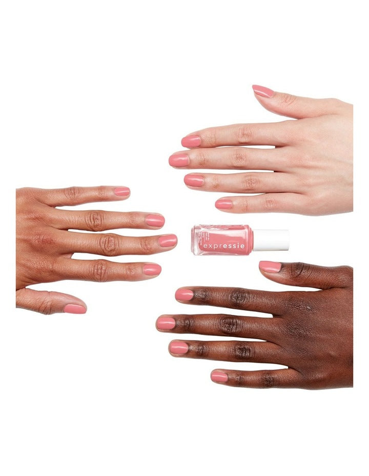 Quick-Dry Nail Polish