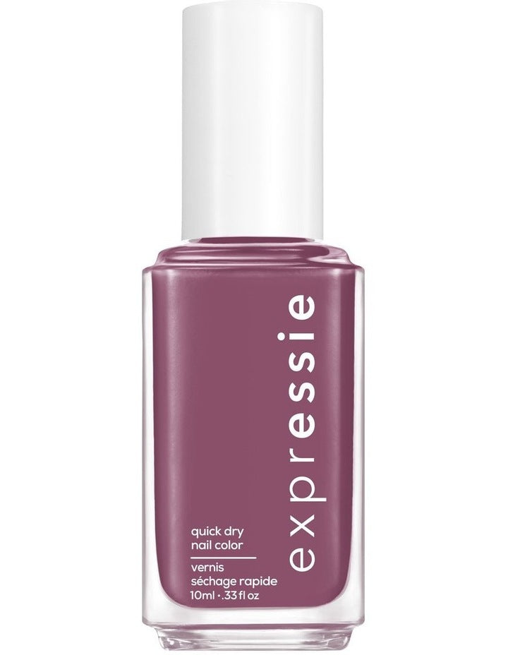 Quick-Dry Nail Polish