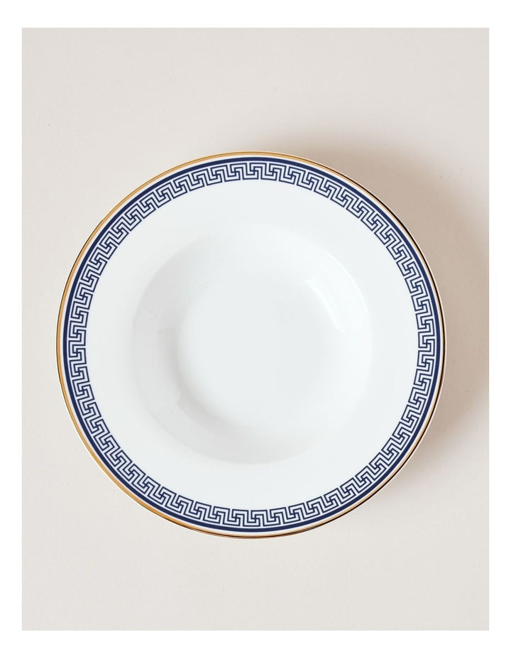 Paros 12pc Dinner Set in Multi