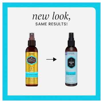 Hask Argan Oil 5 In 1 Leave-In Spray 175mL