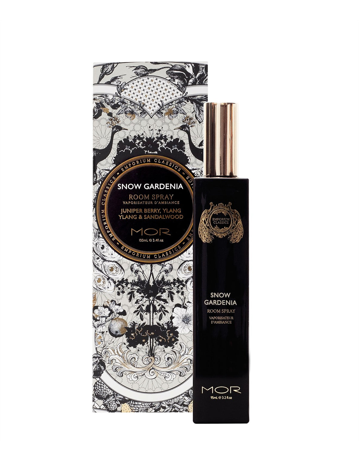 Snow Gardenia Room Spray 95ml