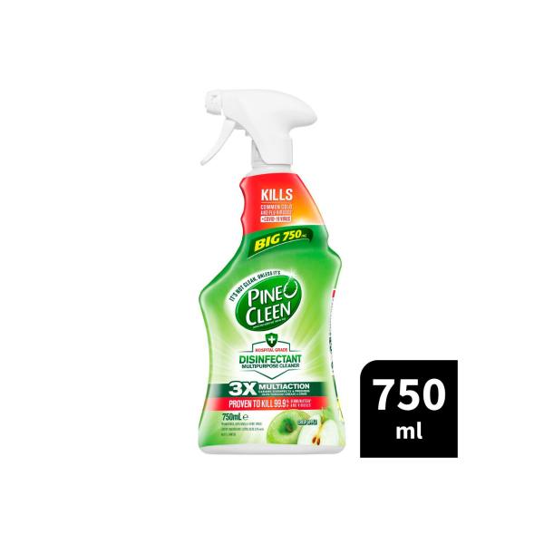 PINE O CLEEN MULTIPURPOSE TRIGGER CRISP APPLE