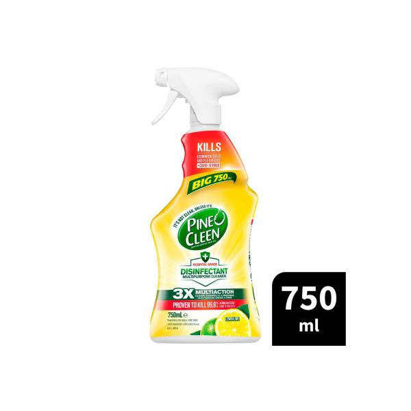 Multi Purpose Trigger Spray Lemon Lime