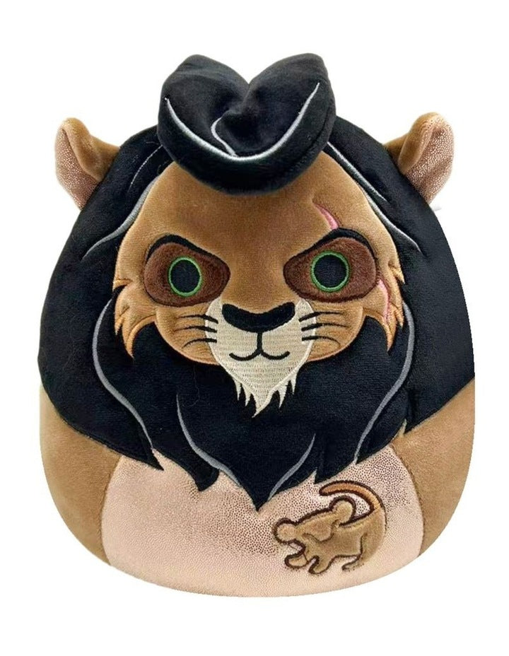 10in Lion King 30th Anniversary Assorted