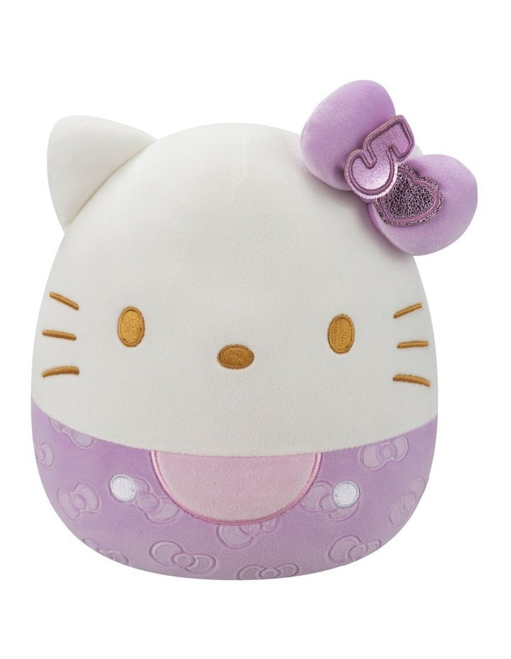 Hello Kitty 50th Anniversary Bows 8 Assortment