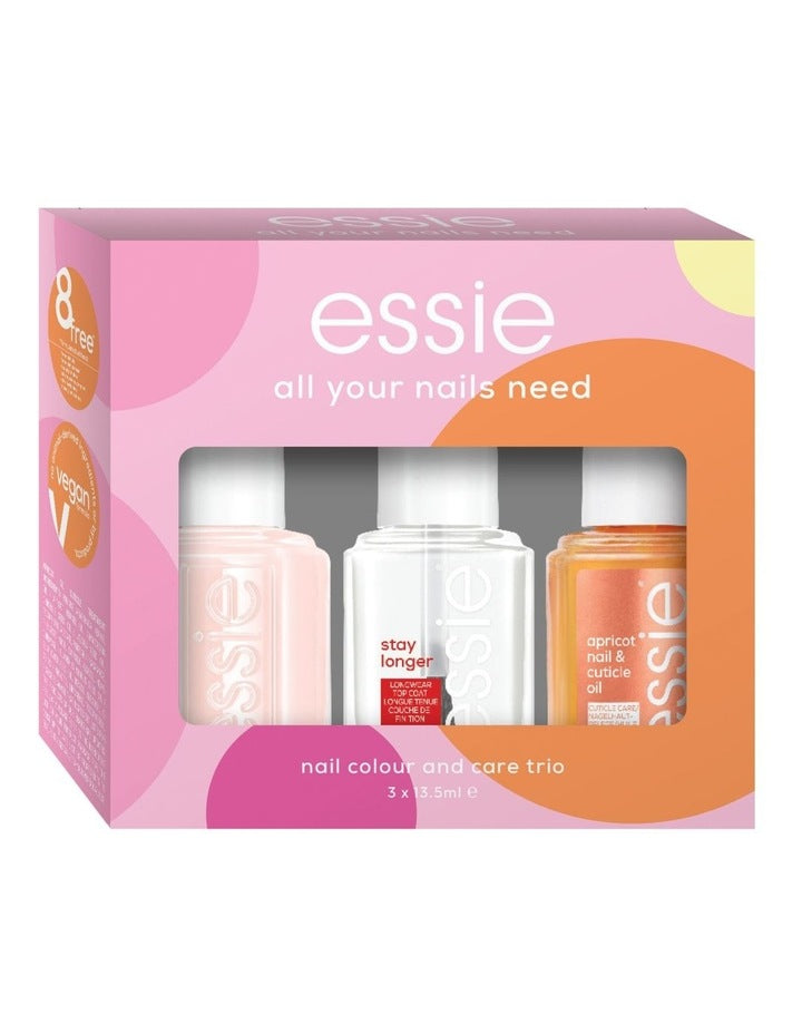 All Your Nails Need Gift Set
