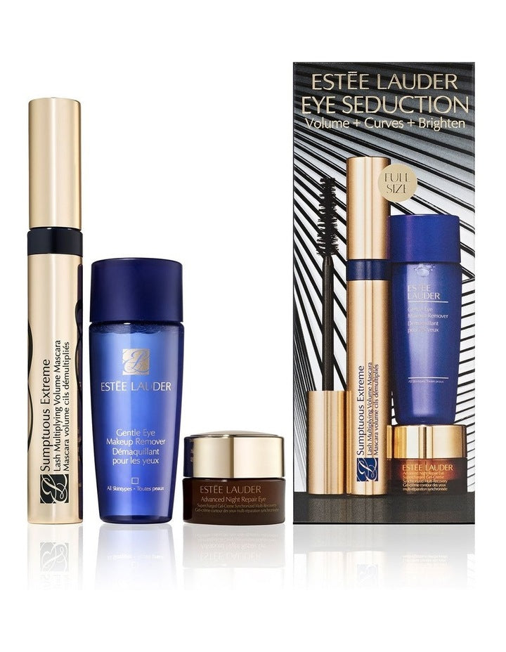 Eye Seduction Sumptuous Extreme Mascara Set