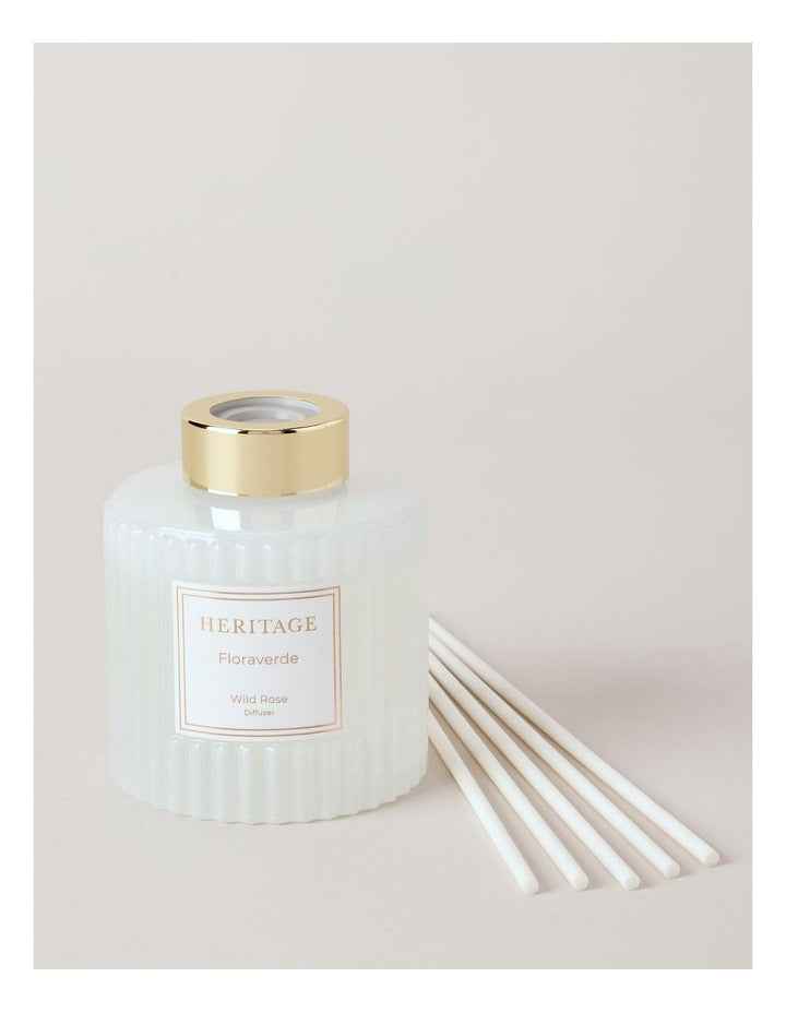 Floraverde Diffuser 150ml in Wild Rose