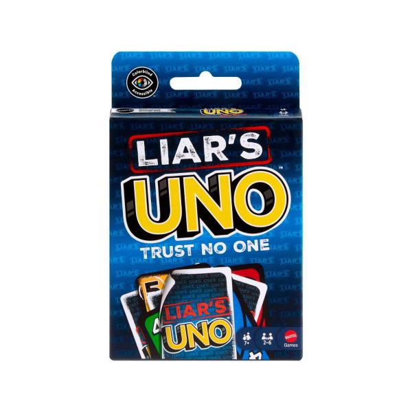 UNO LIARS