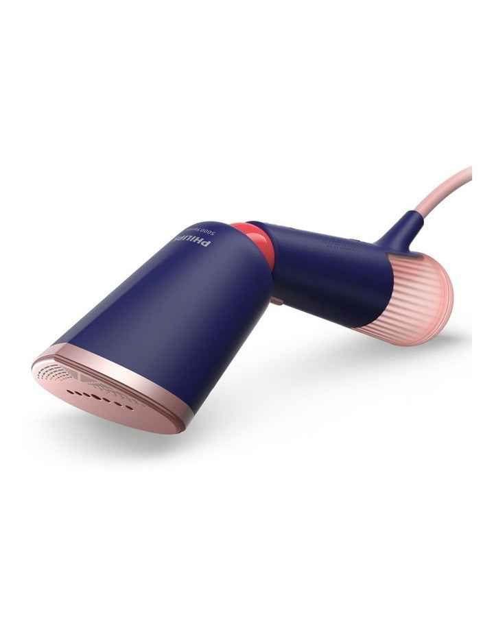 5000 Series Handheld Garment Steamer in Blue STH5030/20