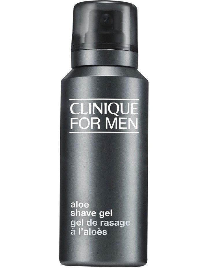 Aloe Shave Gel