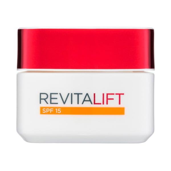L'OREAL REVITALIFT MOISTURISER SPF 15