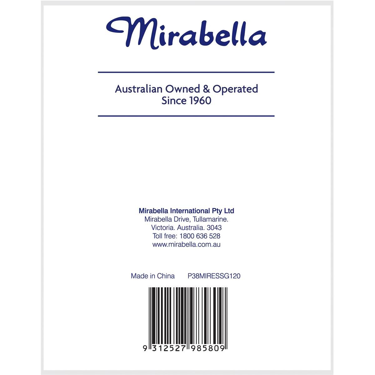 Mirabella Par38 Flood Light Edison Screw 120w Light Globe Each