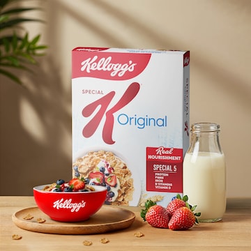 Kellogg's Special K Original Breakfast Cereal 500g