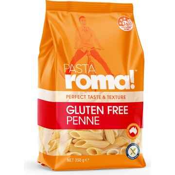 Pasta Roma Gluten Free Penne 350g