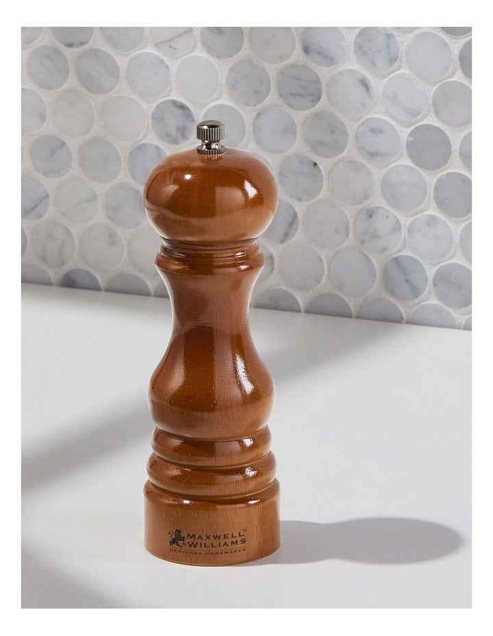 Seasons Mill 15cm Gift Boxed in Walnut