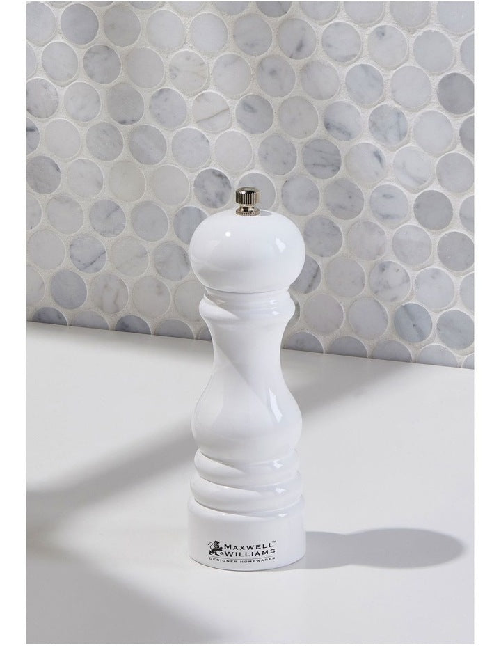 Seasons Mill 15cm Gift Boxed in White