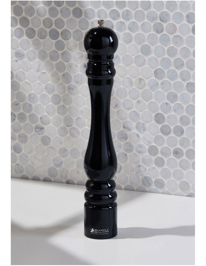 Seasons Mill 37cm Gift Boxed in Black