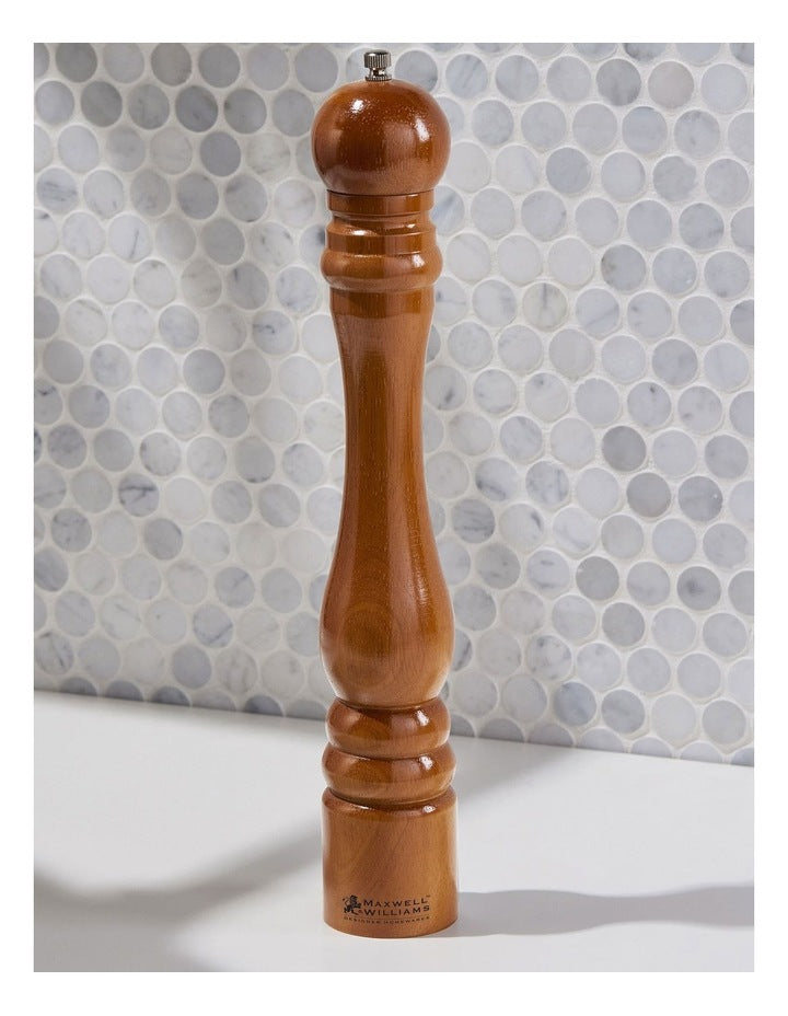 Seasons Mill 37cm Gift Boxed in Walnut