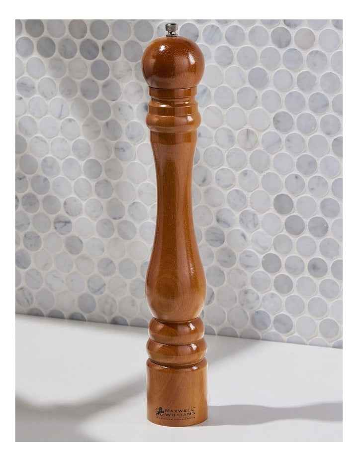 Seasons Mill 37cm Gift Boxed in Walnut