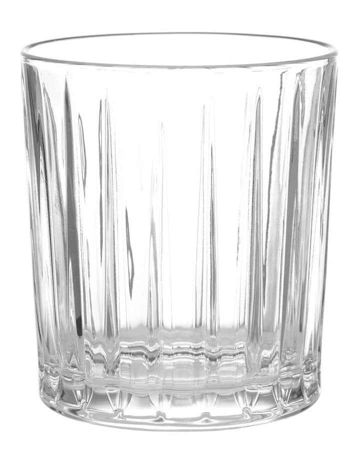 Cocktail & Co Mixologist Double Old Fashion Glass 320ml Set of 6 Gift Boxed