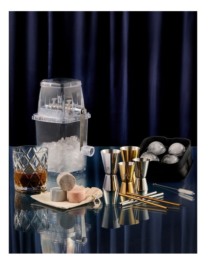 Cocktail & Co Reusable Whisky Stones Set of 4 Gift Boxed