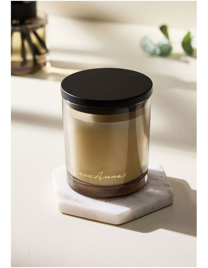 Kitchen Delights Vanilla Fragrance Candle 205g