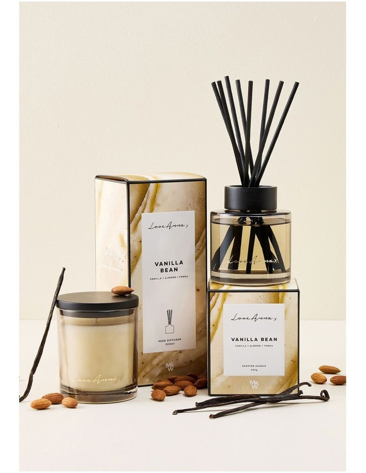 Kitchen Delights Vanilla Diffuser 200ml