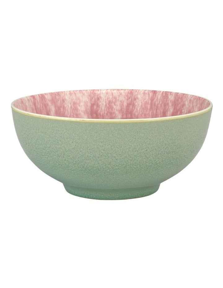 Rice Baby Bowl 16x7cm in Pink