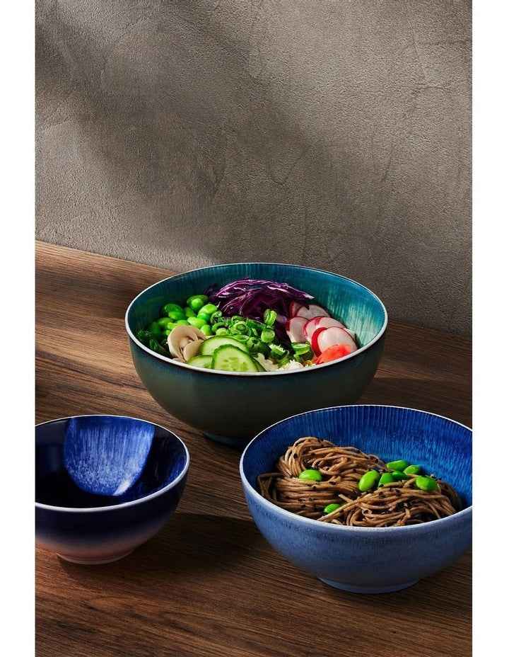 Rice Baby Bowl 16x7cm in Green