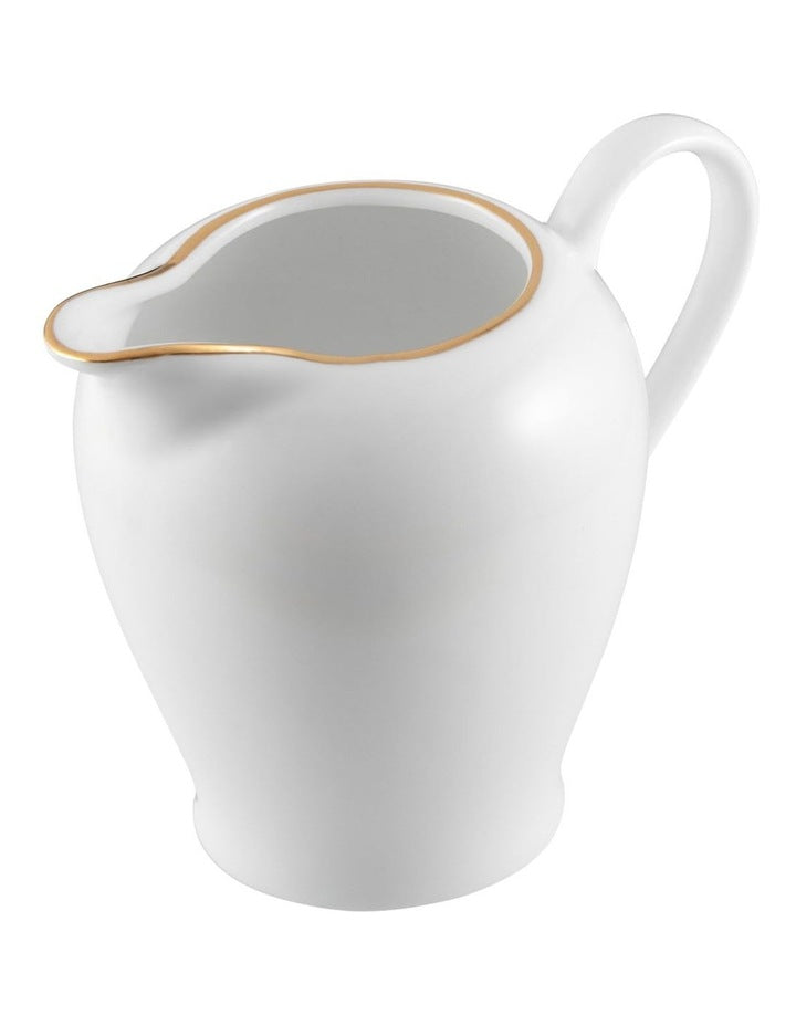 White Gold Creamer 360ml in Gold