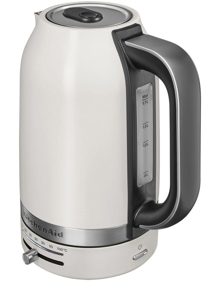 Electric Kettle 1.7L in Porcelain 5KEK1701APL