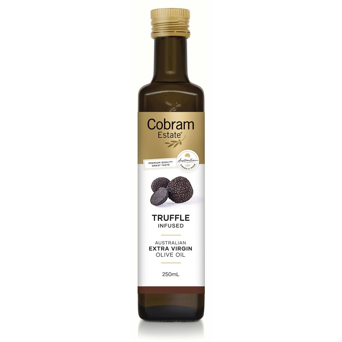 Cobram Truffle Infused Olive Oil 250ml