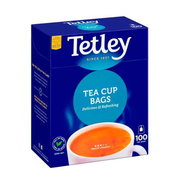 Tea Bags 100 Pack
