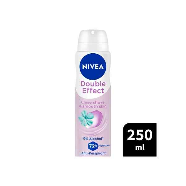 Deo Aero Female Double Effect White Senses