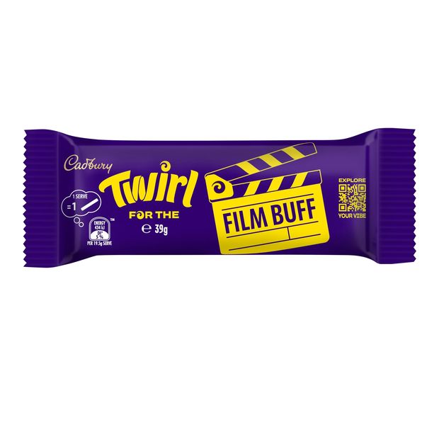 Cadbury Twirl Bar - 39g