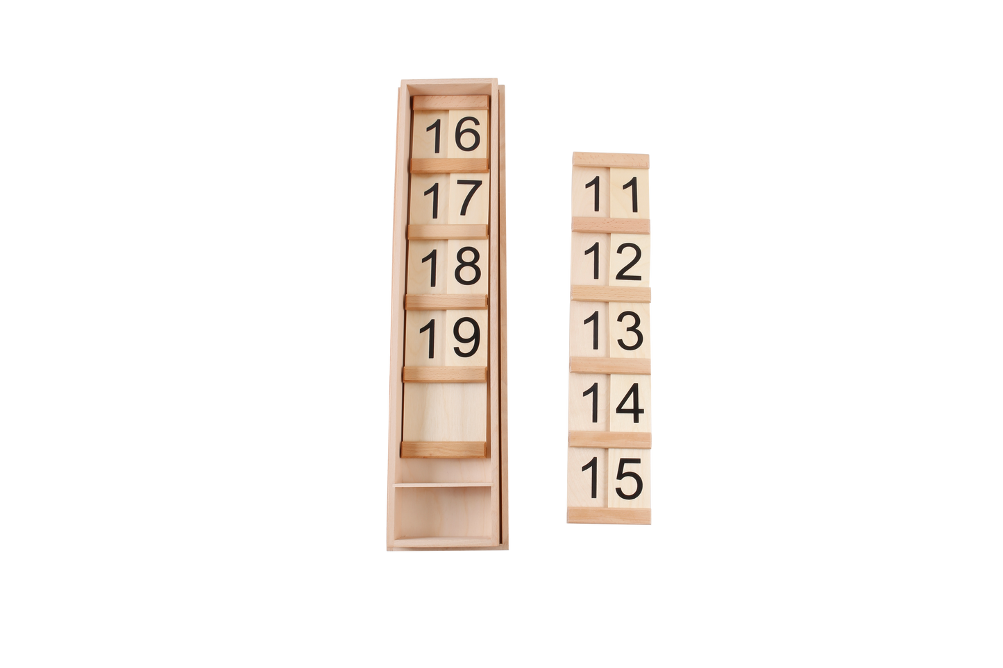 GAM Montessori Teen Boards: International Version 3yrs+