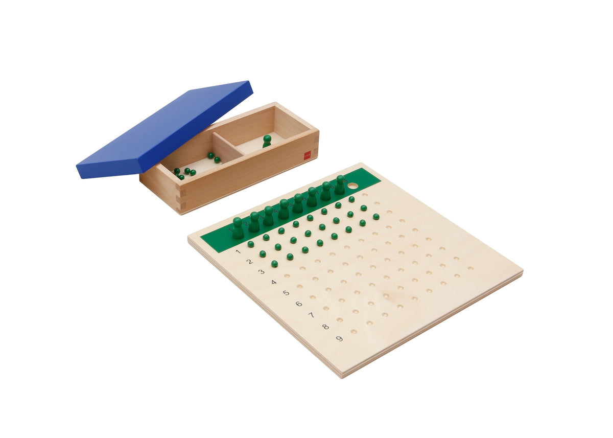 GAM Montessori Unit Division Board 3yrs+