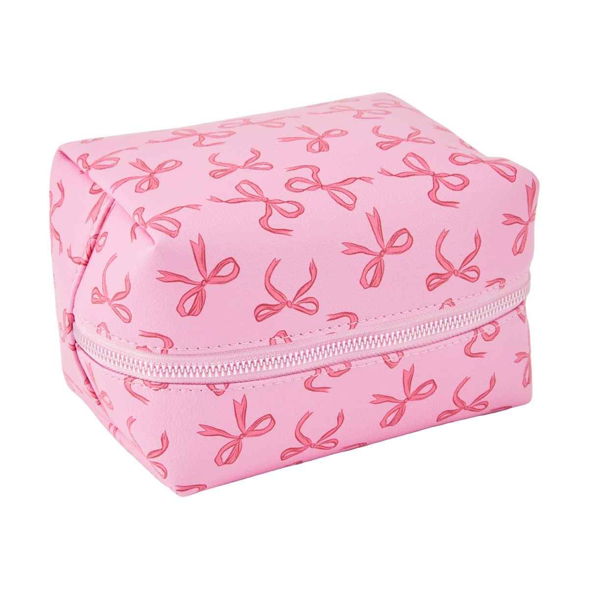 OXX Cosmetics Makeup Bag - Pink