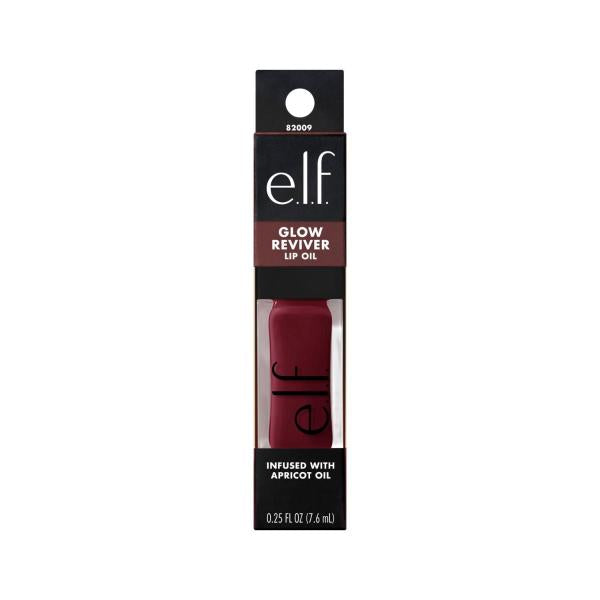 E.L.F GLOW REVIVER LIP OIL JAM SESSION 7.6ML