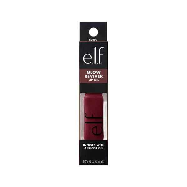 E.L.F GLOW REVIVER LIP OIL JAM SESSION 7.6ML
