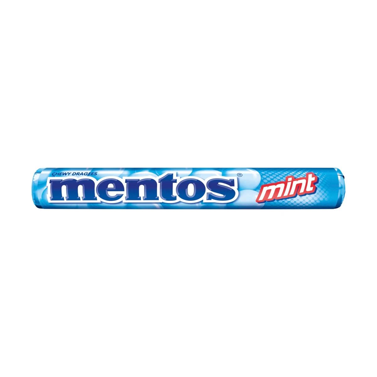 Mentos Mint Roll 38g