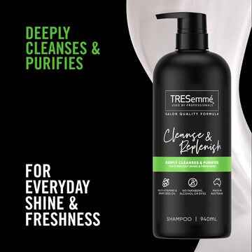 TRESemme Shampoo Cleanse & Replenish 940mL