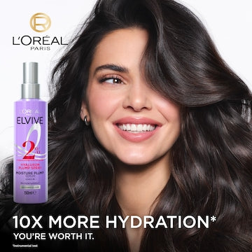 L'Oreal Paris Hyaluron Plump Spray 2% Moisture Serum 150mL