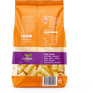 Pasta Roma Gluten Free Rigatoni 350g