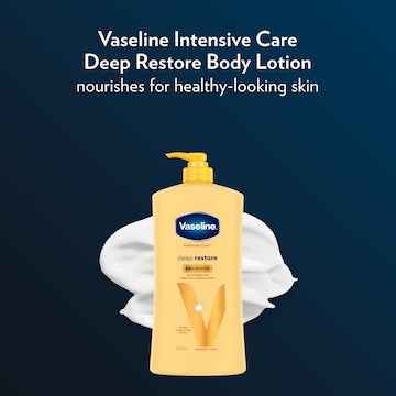 Vaseline Intensive Care Body Lotion Deep Restore 750mL