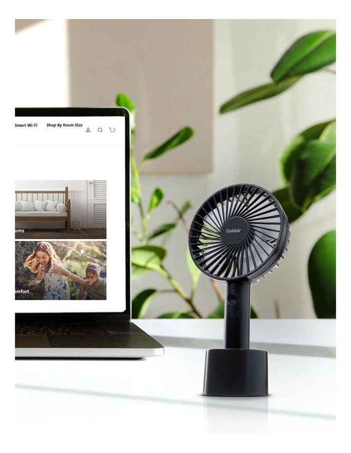 Rechargeable Handheld Fan Gcphf15 10cm